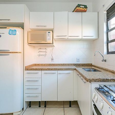 Apartament Apto Aconchegante A 110M Do Mar Em Floripa Eve203 Florianópolis Zewnętrze zdjęcie