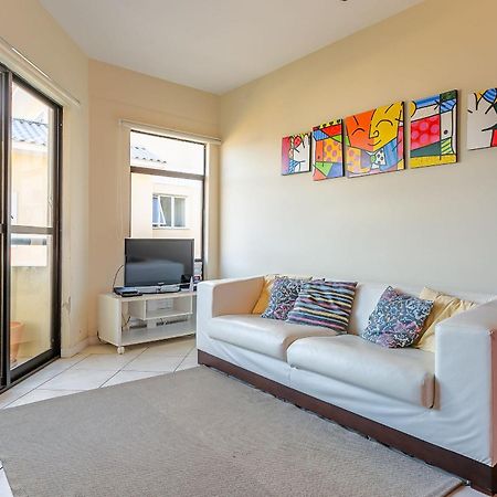 Apartament Apto Aconchegante A 110M Do Mar Em Floripa Eve203 Florianópolis Zewnętrze zdjęcie