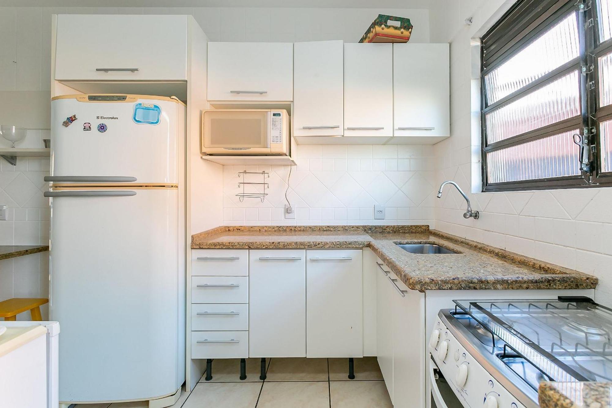 Apartament Apto Aconchegante A 110M Do Mar Em Floripa Eve203 Florianópolis Zewnętrze zdjęcie