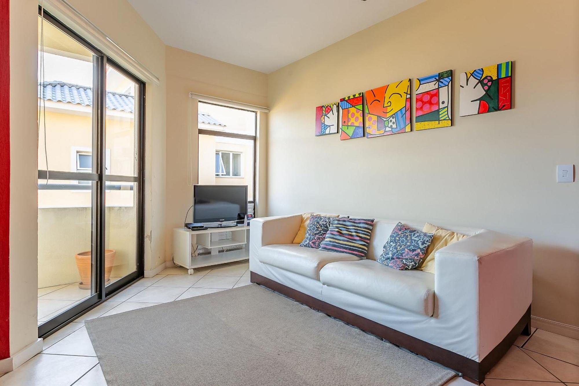 Apartament Apto Aconchegante A 110M Do Mar Em Floripa Eve203 Florianópolis Zewnętrze zdjęcie