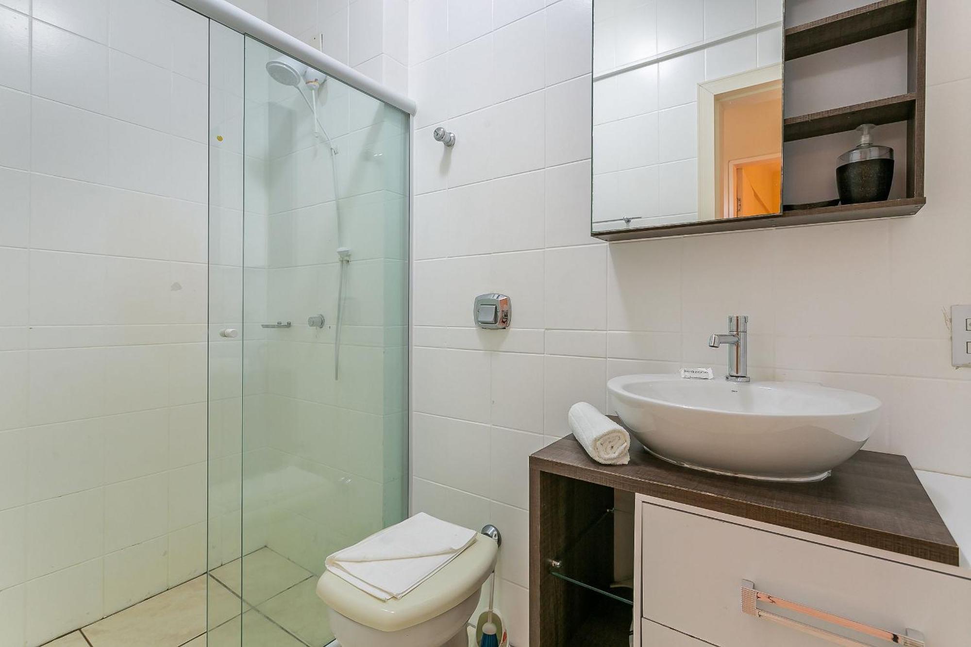 Apartament Apto Aconchegante A 110M Do Mar Em Floripa Eve203 Florianópolis Zewnętrze zdjęcie