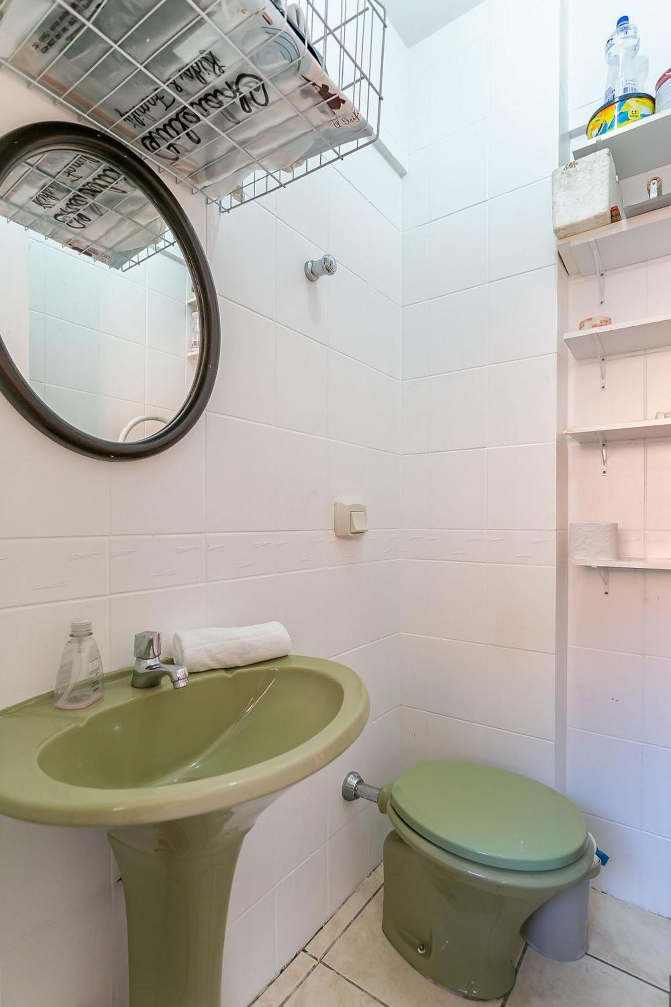 Apartament Apto Aconchegante A 110M Do Mar Em Floripa Eve203 Florianópolis Zewnętrze zdjęcie