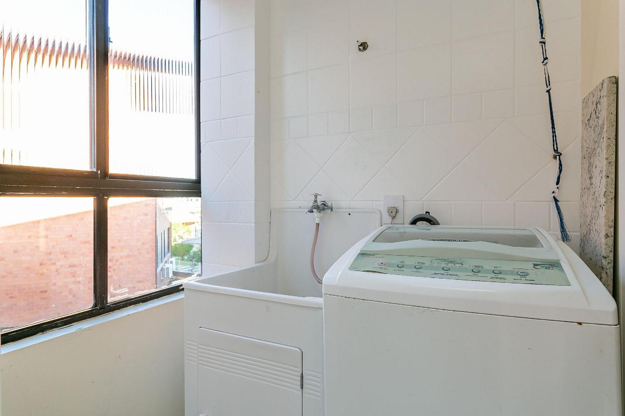Apartament Apto Aconchegante A 110M Do Mar Em Floripa Eve203 Florianópolis Zewnętrze zdjęcie