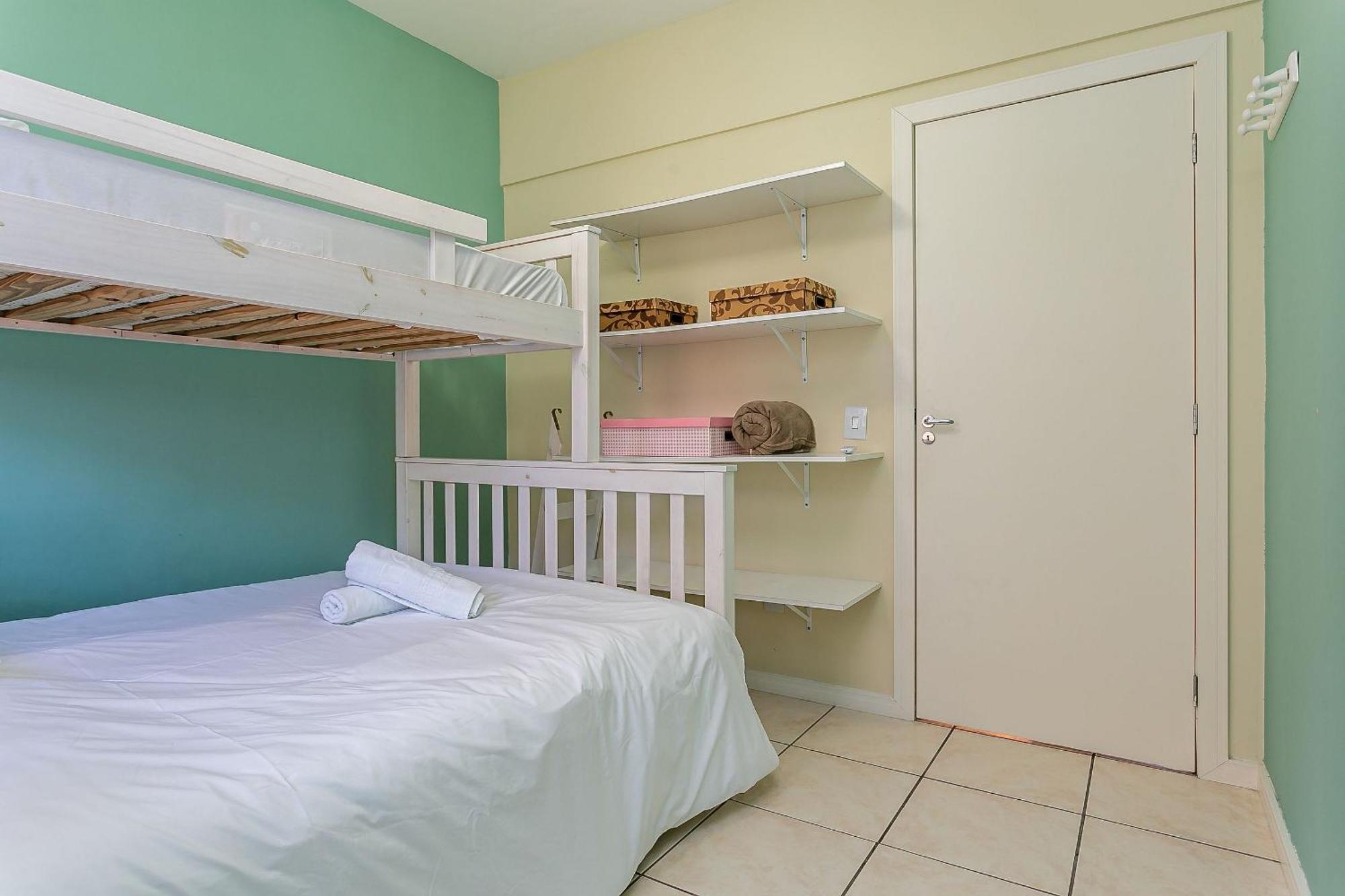 Apartament Apto Aconchegante A 110M Do Mar Em Floripa Eve203 Florianópolis Zewnętrze zdjęcie